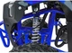 Квадроцикл 49CC Sirius бензиновий синій PSP.ATV-13A.NIE (5903864983944) - зображення 6