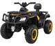 Електроквадроцикл для дітей XT-Speed для дітей жовтий PA.S615.ZOL (5903864954937) - зображення 1