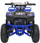 Квадроцикл 49CC Sirius бензиновий синій PSP.ATV-13A.NIE (5903864983944) - зображення 9