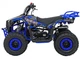 Квадроцикл 49CC Sirius бензиновий синій PSP.ATV-13A.NIE (5903864983944) - зображення 14