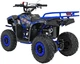Квадроцикл 49CC Sirius бензиновий синій PSP.ATV-13A.NIE (5903864983944) - зображення 16