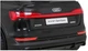 Електромобіль для дітей Audi E-Tron Sportback LED з пультом керування чорний PA.QLS-6688.CZ (5903864951288) - зображення 4