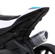Електромотоцикл для дітей BMW HP4 білий PA.JT5008.BIA (5903864952254) - зображення 3