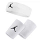 Набір Air Jordan Jumpman пов'язка+напульсники JKN00-JKN01-101 (95627) JKN00-JKN01-101 1SIZE - изображение 1