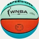 М'яч баскетбольний Wilson WNBA DRV BRIGHT різнокольоровий WZ3016801XB6, Размер (Европа) - 6 WZ3016801XB6 6 - изображение 6
