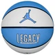 М'яч баскетбольний Jordan LEGACY 2.0 8P DEFLATED J.100.8253.165.07 7 - изображение 2