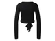 Топ Crivit DAMEN-FUNCTIONSTOP 463885_2404-Black M - изображение 2