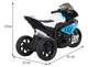 Електромотоцикл для дітей BMW HP4 синій PA.JT5008.NIE (5903864952278) - зображення 8