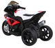 Електромотоцикл для дітей BMW HP4 червоний PA.JT5008.CR (5903864952261) - зображення 9
