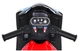 Електромотоцикл для дітей BMW HP4 червоний PA.JT5008.CR (5903864952261) - зображення 11