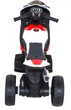 Електромотоцикл для дітей BMW HP4 червоний PA.JT5008.CR (5903864952261) - зображення 12
