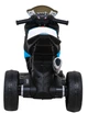 Електромотоцикл для дітей BMW HP4 синій PA.JT5008.NIE (5903864952278) - зображення 12