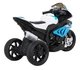 Електромотоцикл для дітей BMW HP4 синій PA.JT5008.NIE (5903864952278) - зображення 15