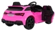 Електромобіль для дітей Audi RS6 Avant GT рожевий PA.QLS-8620.ROZ (5903864961423) - зображення 5