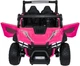 Електричний багі для дітей Gravity 4x4 рожевий PA.S618.ROZ (5903864979916) - зображення 2