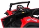Електричний багі для дітей Gravity 4x4 червоний PA.S618.CR (5903864979947) - зображення 5