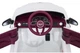 Електромобіль для дітей Bentley Bentayga S білий PA.HL-5188.BIA (5903864961461) - зображення 8