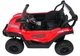 Електричний багі для дітей Gravity 4x4 червоний PA.S618.CR (5903864979947) - зображення 16
