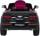 Електромобіль для дітей Bentley Bentayga S чорний PA.HL-5188.CZ (5903864961447) - зображення 18
