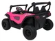 Електричний багі для дітей Gravity 4x4 рожевий PA.S618.ROZ (5903864979916) - зображення 17