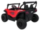 Електричний багі для дітей Gravity 4x4 червоний PA.S618.CR (5903864979947) - зображення 17