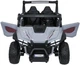 Електричний багі для дітей Gravity 4x4 сірий PA.S618.SZA (5903864979923) - зображення 2