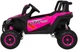 Електричний багі для дітей Madman UTV-MX рожевий PA.XMX-631.ROZ (5903864984965) - зображення 11
