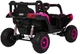 Електричний багі для дітей Madman UTV-MX рожевий PA.XMX-631.ROZ (5903864984965) - зображення 15