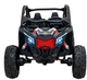 Електричний багі для дітей Maverick Turbo RR чорний PA.DK-CA001.CZ (5903864955705) - зображення 12