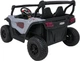 Електричний багі для дітей Gravity 4x4 сірий PA.S618.SZA (5903864979923) - зображення 17