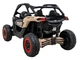 Електричний багі для дітей Maverick Turbo RR чорний PA.DK-CA001.CZ (5903864955705) - зображення 19