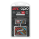 Спортивна капа UFC Fighter Collection для боксу доросла чорна (1C8C9118A5AD) - зображення 7
