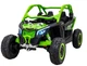 Електричний багі для дітей Maverick Turbo RR зелений PA.DK-CA001.ZIE (5903864955712) - зображення 1