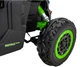 Електричний багі для дітей Maverick Turbo RR зелений PA.DK-CA001.ZIE (5903864955712) - зображення 10