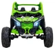 Електричний багі для дітей Maverick Turbo RR зелений PA.DK-CA001.ZIE (5903864955712) - зображення 11