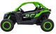 Електричний багі для дітей Maverick Turbo RR зелений PA.DK-CA001.ZIE (5903864955712) - зображення 16