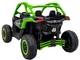 Електричний багі для дітей Maverick Turbo RR зелений PA.DK-CA001.ZIE (5903864955712) - зображення 17