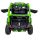 Електричний багі для дітей Maverick Turbo RR зелений PA.DK-CA001.ZIE (5903864955712) - зображення 20