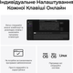 Клавиатура беспроводная Keychron V1 Ultra Keychron Red Switch White RGB (V1U-F1-UA) - изображение 12