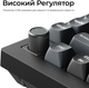 Клавіатура бездротова Keychron V1 Ultra Keychron Red Switch Black RGB (V1U-D1-UA) - зображення 14
