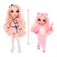 Кукла Rainbow High серии Junior High PJ Party - Белла - изображение 4