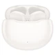 Бездротові Bluetooth навушники Hoco EW61 June true wireless BT 5.3 Milky White - зображення 2