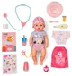 Пупс Baby Born Zapf Creation Лена Лікар 36 см (840467) (4001167840467) - зображення 3