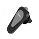 Автотримач Hoco CA37 Air outlet multi-function Magnetic in-car holder Black-grey - изображение 2