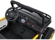Електричний багі для дітей UTV Speed чорний PA.HL707.CZ (5903864960716) - зображення 5