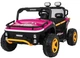 Електричний багі для дітей UTV Speed рожевий PA.HL707.ROZ (5903864960709) - зображення 1