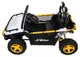 Електричний багі для дітей UTV Speed білий PA.HL707.BIA (5903864960686) - зображення 16