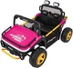 Електричний багі для дітей UTV Speed рожевий PA.HL707.ROZ (5903864960709) - зображення 2