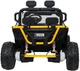 Електричний багі для дітей UTV Speed білий PA.HL707.BIA (5903864960686) - зображення 18