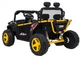 Електричний багі для дітей UTV Speed чорний PA.HL707.CZ (5903864960716) - зображення 15